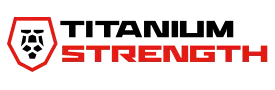 Logo de Titanium Strength